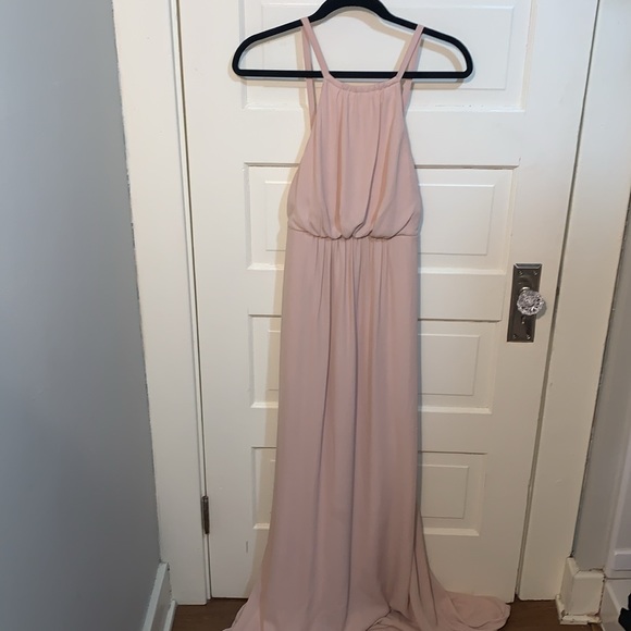 Show Me Your Mumu Amanda Formal Bridesmaid Wedding Maxi Dress Sz M - Picture 6 of 12